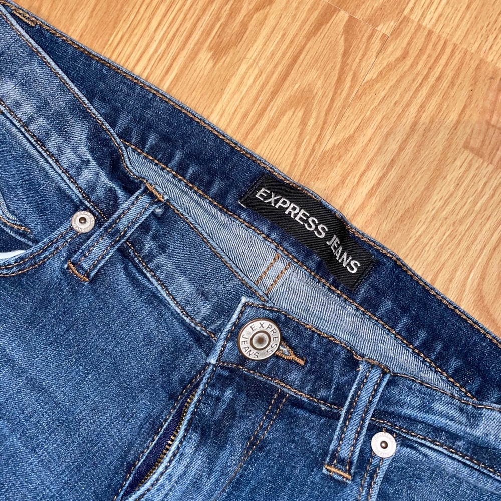 Express girlfriend jean - Picture 4 of 6